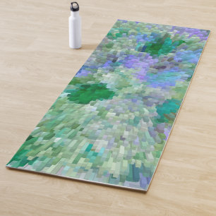 Lovely Bouquet....... Yoga Mat