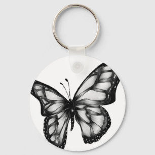 Lovely Butterfly Keychain