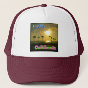 "Lovely California 2" Hat