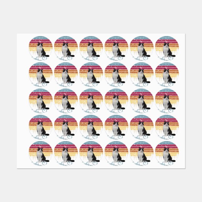 Lovely Cat (Sheet)
