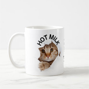 Lovely cat  coffee mug