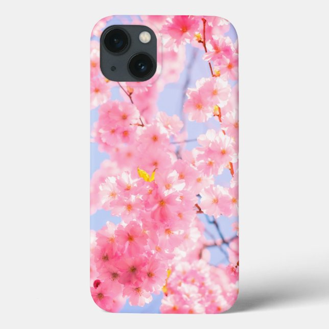 Lovely cherry blossoms Case-Mate iPhone case (Back)