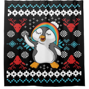 Lovely Christmas Penguin