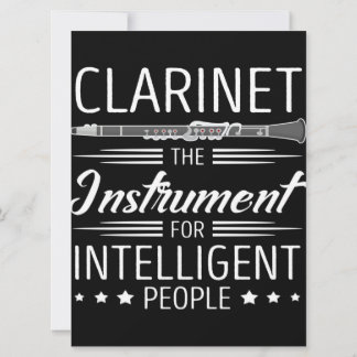 lovely clarinet