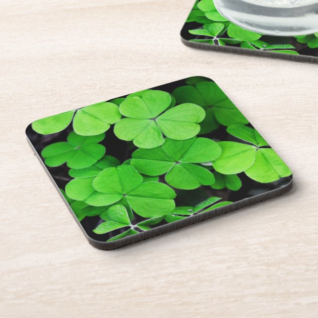 LOVELY CLOVER COASTER (Left Side)