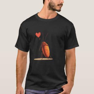 Lovely Cockroach Insect Costume for Funny Boys and T-Shirt