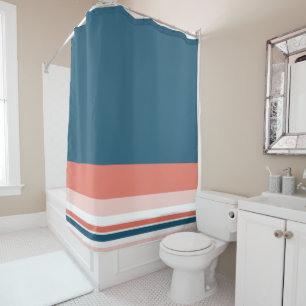 Lovely Colours Minimalist Partial Stripe