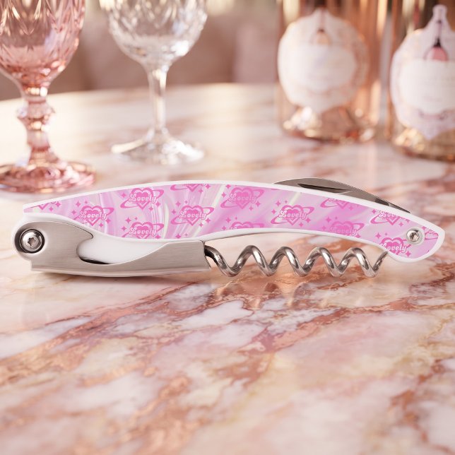 Lovely Corkscrew (Creator Uploaded)