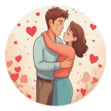 Lovely couple