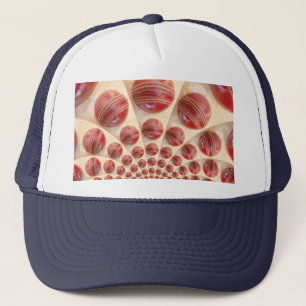 Lovely Cricket time supporter Customize Product Trucker Hat