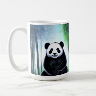 Lovely, Cuddly Little Panda Bear Cub Coffee Mug