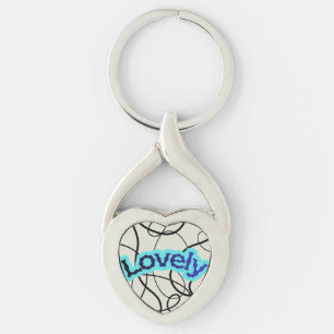 Lovely Cute Keychain 