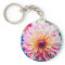 Lovely Dahlia Keychain