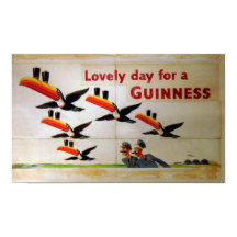 Lovely day for a Guinness