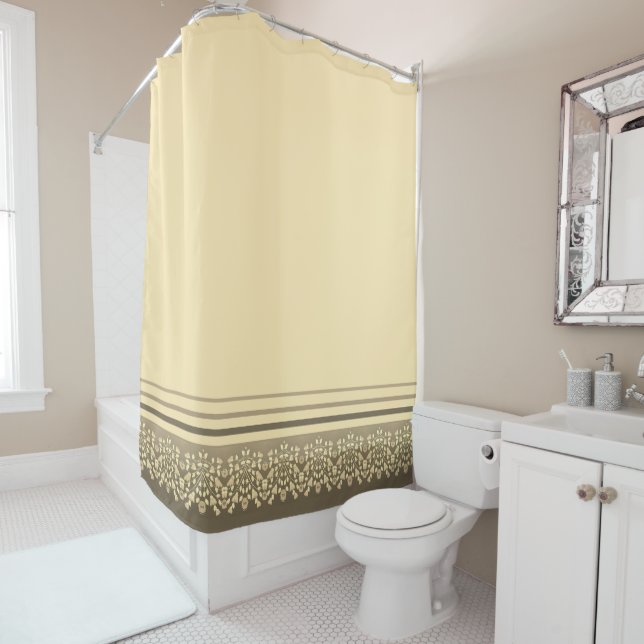 Lovely Decorative Patterned Accented (In Situ)