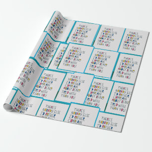 LOVELY DISIGNS IN WRAPPING PAPPER WRAPPING PAPER
