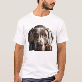 lovely dog shirt  T-Shirt