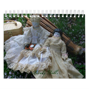 Lovely Dolls Calendar