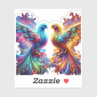 Lovely Doves Love