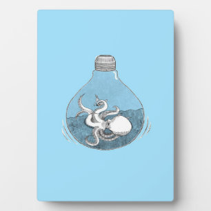 Lovely Dumbo Octopus Gift For Girls Beautiful Plaque