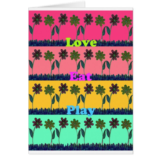 Lovely  Eat Play colour (Front)