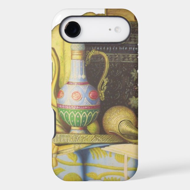 Lovely Egyptian Artifacts: Secrets of the Pharaohs (Back)