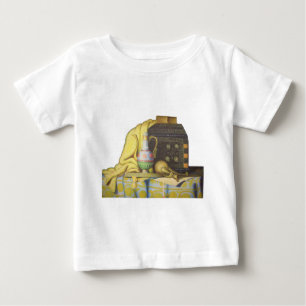 Lovely Egyptian Artifacts: Secrets of the Pharaohs Baby T-Shirt