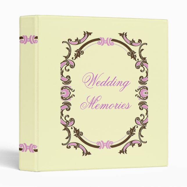 Lovely Feeling ~ Binder (Front/Spine)