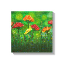 Lovely Flower Field