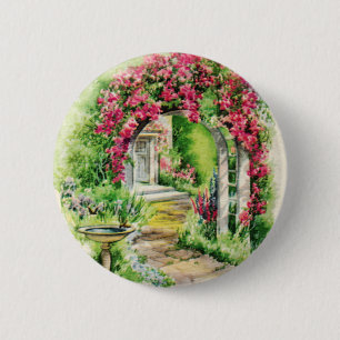 Lovely Garden Pin