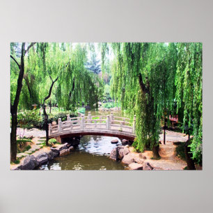 LOVELY GARDEN POSTER