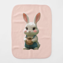 lovely gardener rabbit