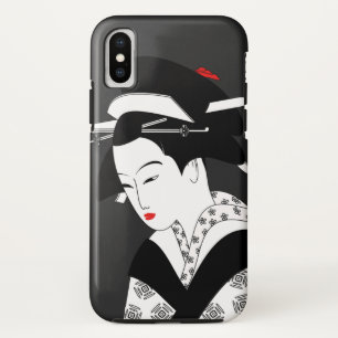 Lovely Geisha Case-Mate iPhone Case