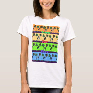 Lovely Girly Hakuna Matata colours Gifts.png T-Shirt