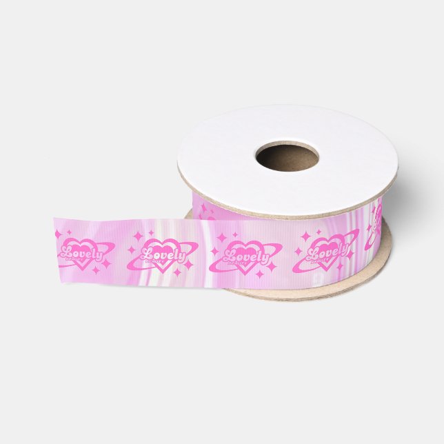 Lovely Grosgrain Ribbon (Spool)