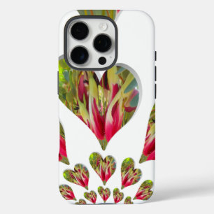 Lovely Hearts Humanitarian Day The World Needs Lov iPhone 16 Pro Case