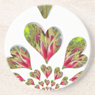 Lovely Hearts Humanitarian Day The World Needs Lov Coaster