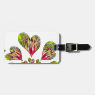Lovely Hearts Humanitarian Day The World Needs Lov Luggage Tag