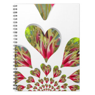 Lovely Hearts Humanitarian Day The World Needs Lov Notebook
