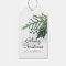 Lovely Holiday - Christmas Gift Tag