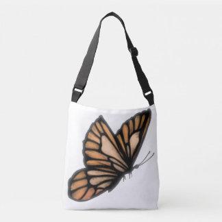 Lovely Honey Butterfly Cross Body Sac fourre-tout