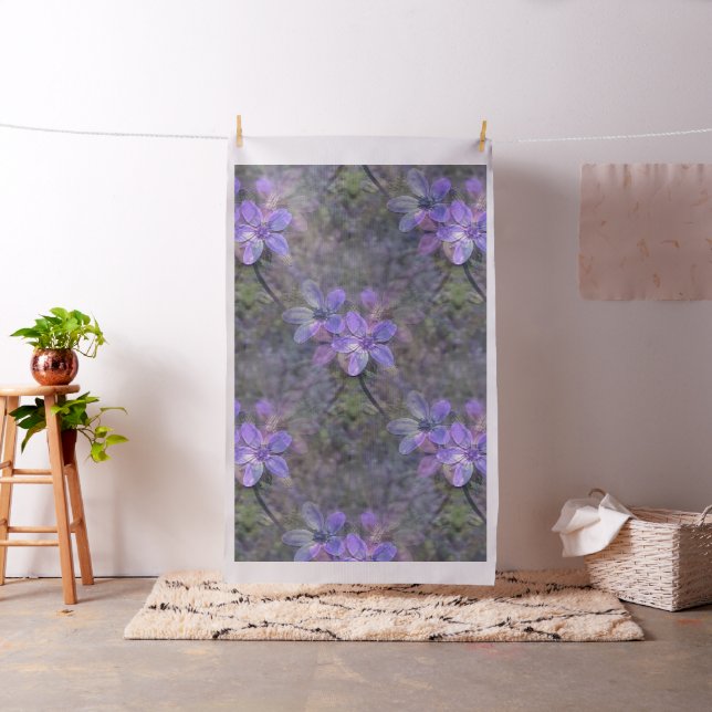 Lovely in Spring... Fabric (In Situ)