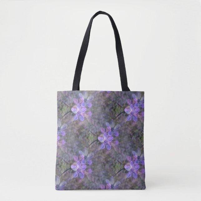Lovely in Spring... Tote Bag (Front)