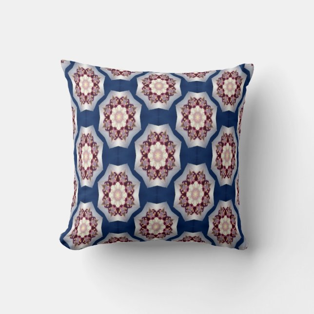 Lovely in the Light.... Throw Pillow (Front)