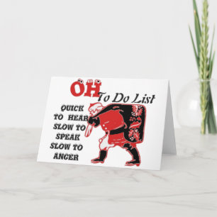 Lovely Inspired Merry Christmas Customize Product Holiday Card
