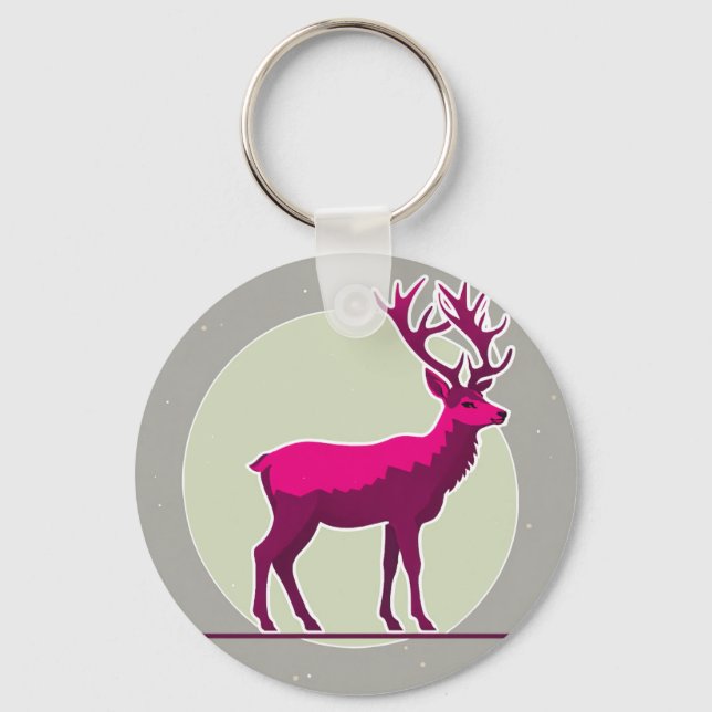 Lovely keychain  (Front)