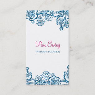 Lovely Lace Business Cards