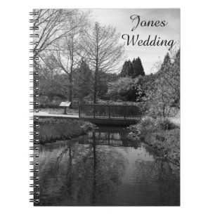 Lovely Lake Wedding Journal