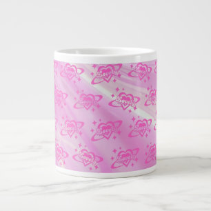 Lovely Large Coffee Mug