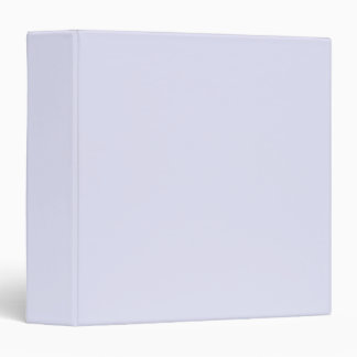 Lovely Lavender Binder